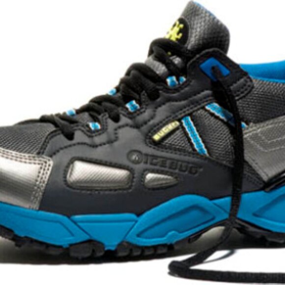 Icebug MR4 waterproof carbide W6 trail running sneakers 36.5 - Picture 2 of 9